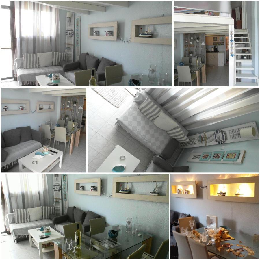 Modern Apartment 100M. From The Sea Скала-Фуркас Экстерьер фото
