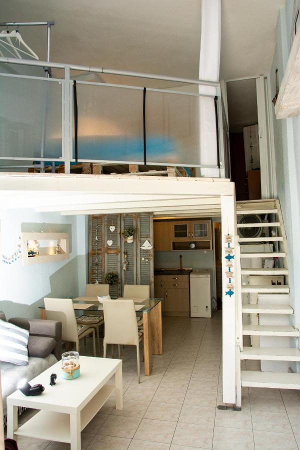 Modern Apartment 100M. From The Sea Скала-Фуркас Экстерьер фото