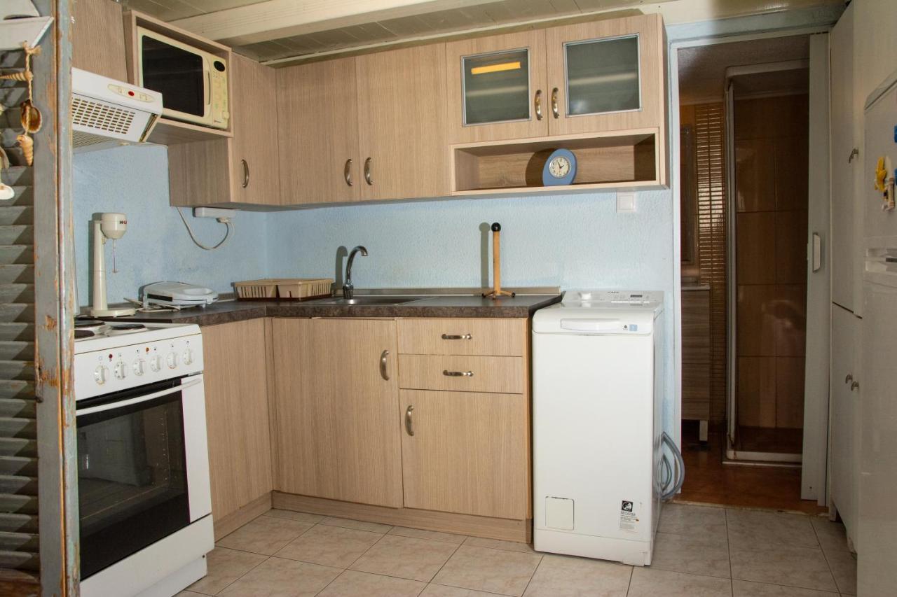 Modern Apartment 100M. From The Sea Скала-Фуркас Экстерьер фото