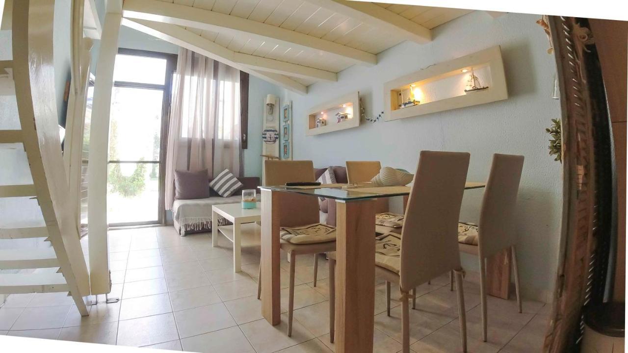 Modern Apartment 100M. From The Sea Скала-Фуркас Экстерьер фото