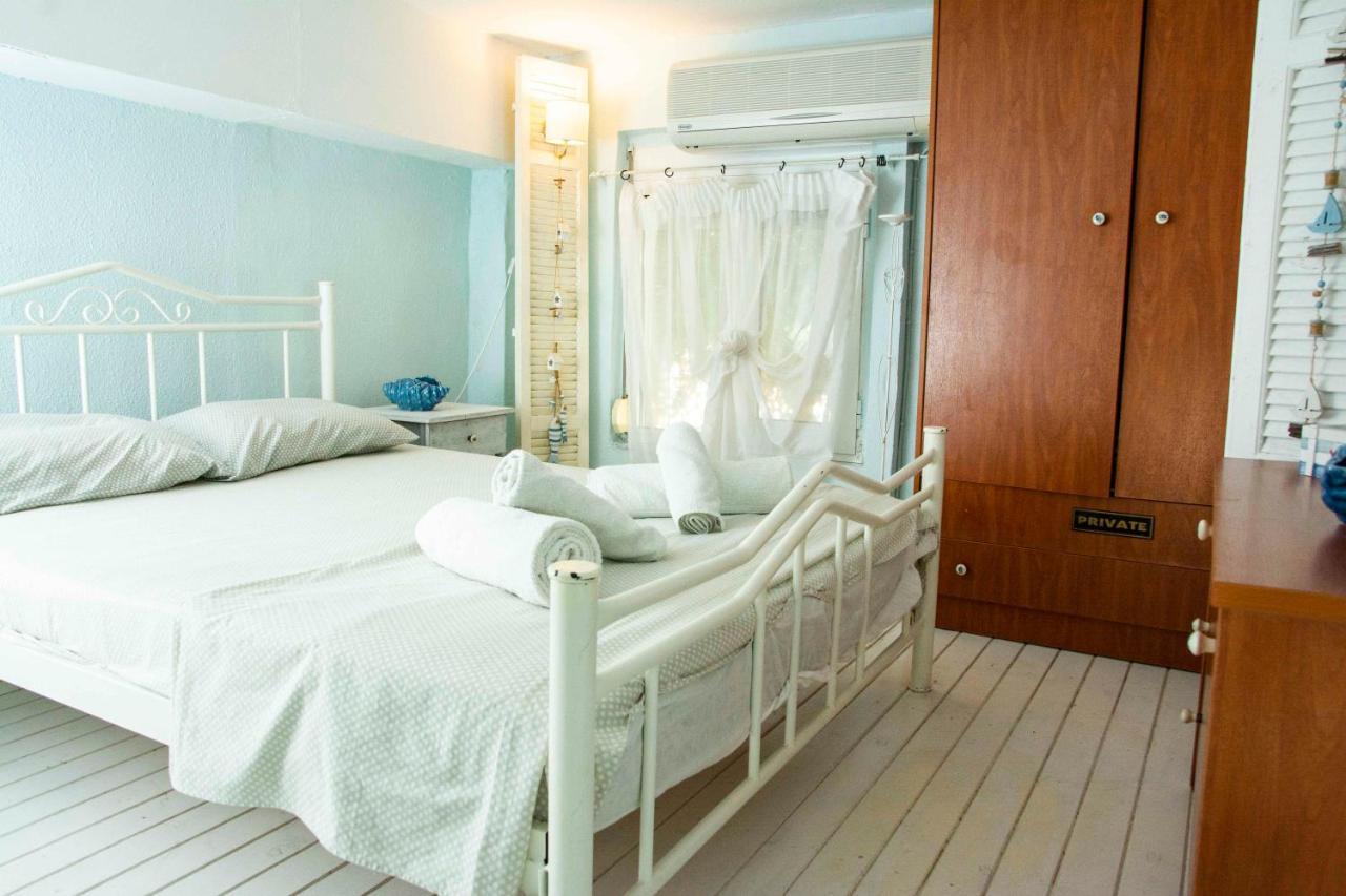 Modern Apartment 100M. From The Sea Скала-Фуркас Экстерьер фото