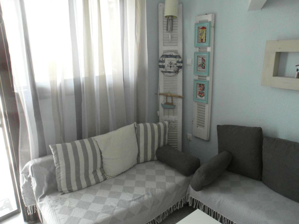 Modern Apartment 100M. From The Sea Скала-Фуркас Экстерьер фото