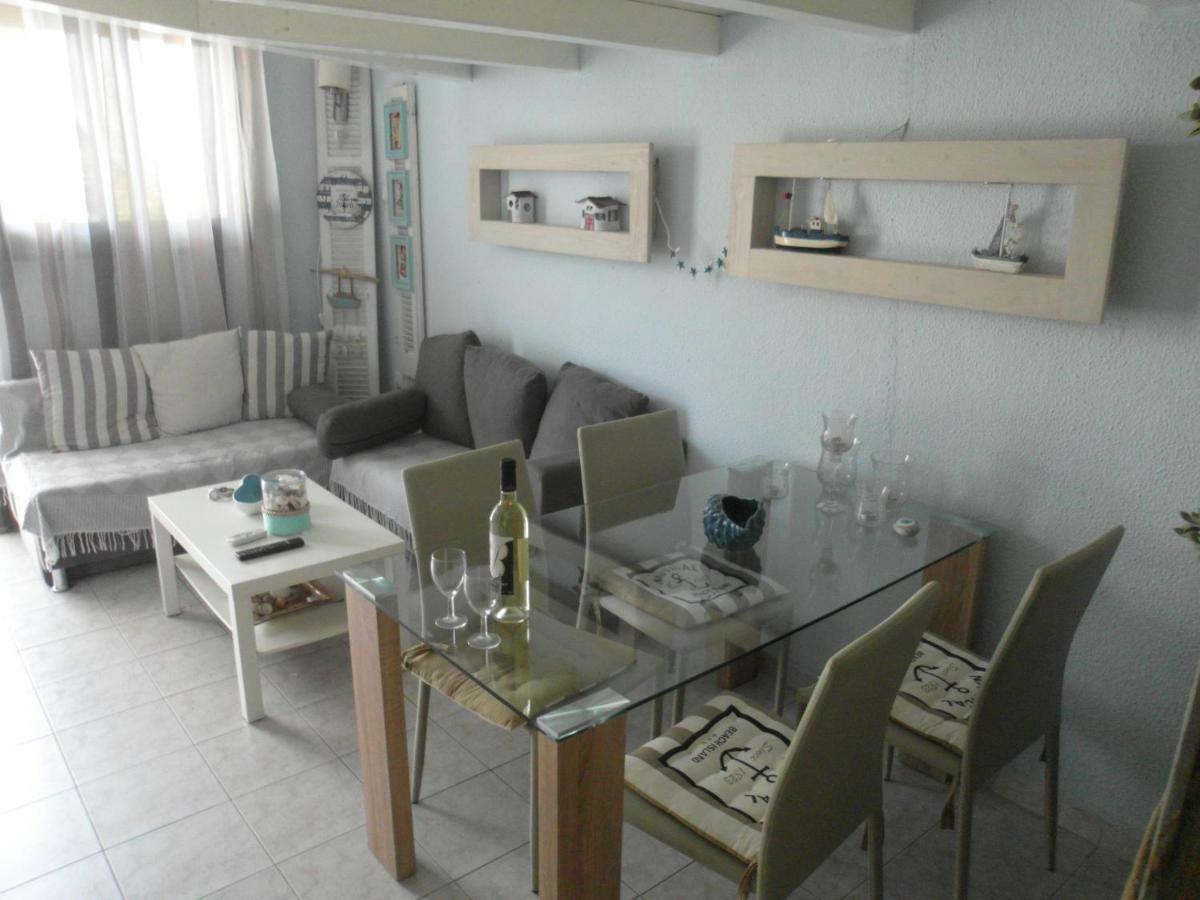 Modern Apartment 100M. From The Sea Скала-Фуркас Экстерьер фото